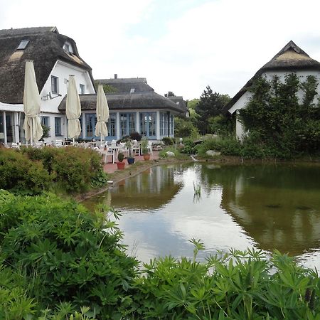 Wreecher Hof Putbus Exterior foto