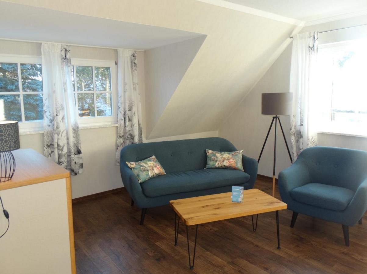 Wreecher Hof Putbus Exterior foto