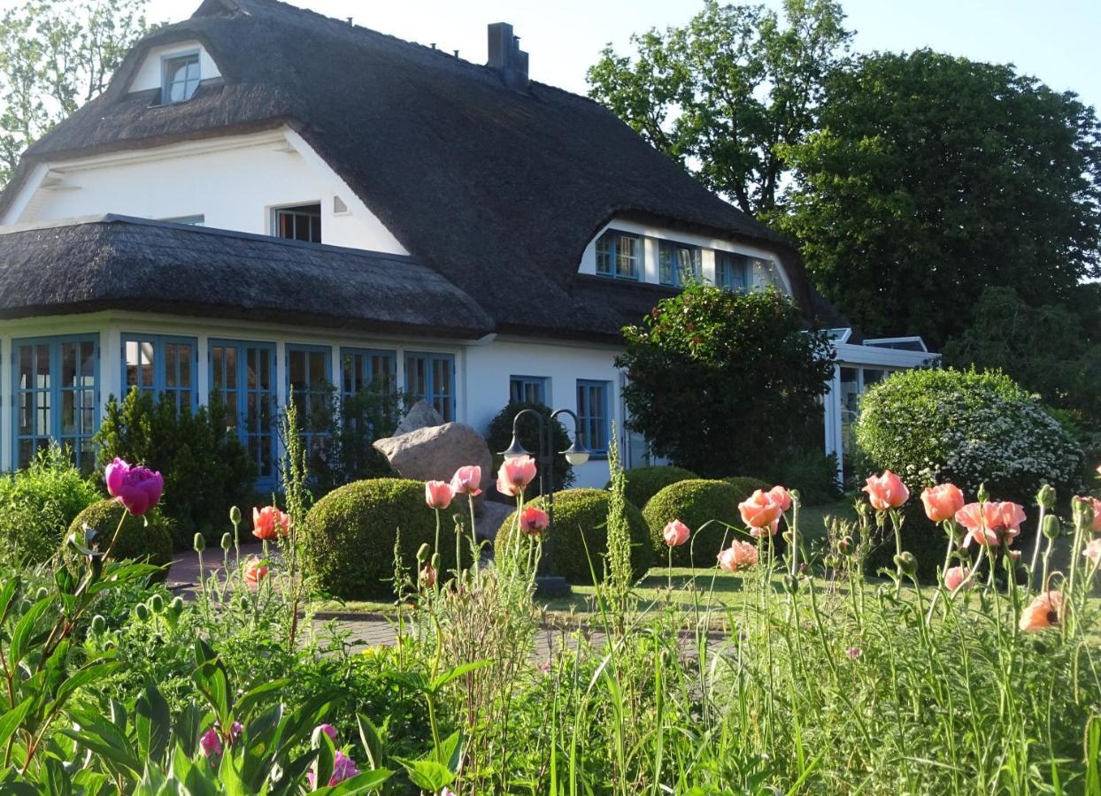 Wreecher Hof Putbus Exterior foto