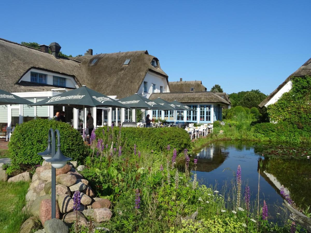 Wreecher Hof Putbus Exterior foto