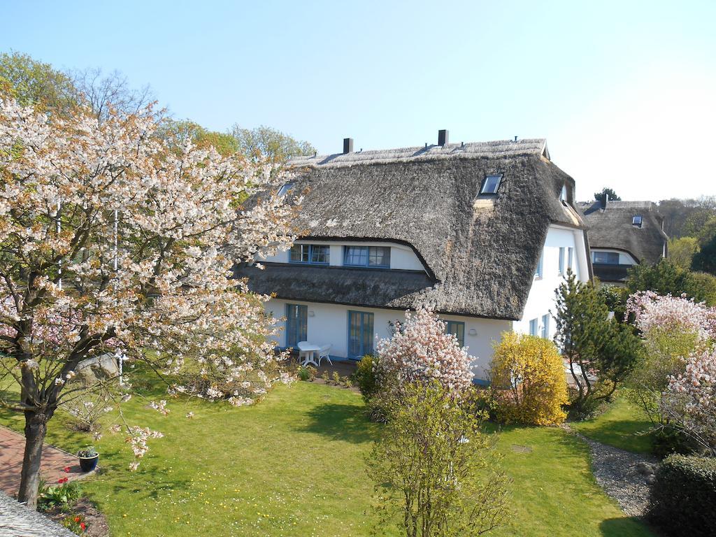 Wreecher Hof Putbus Exterior foto