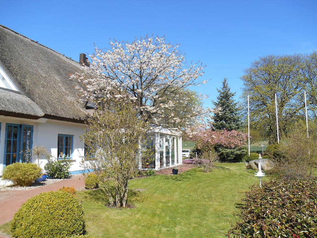 Wreecher Hof Putbus Exterior foto