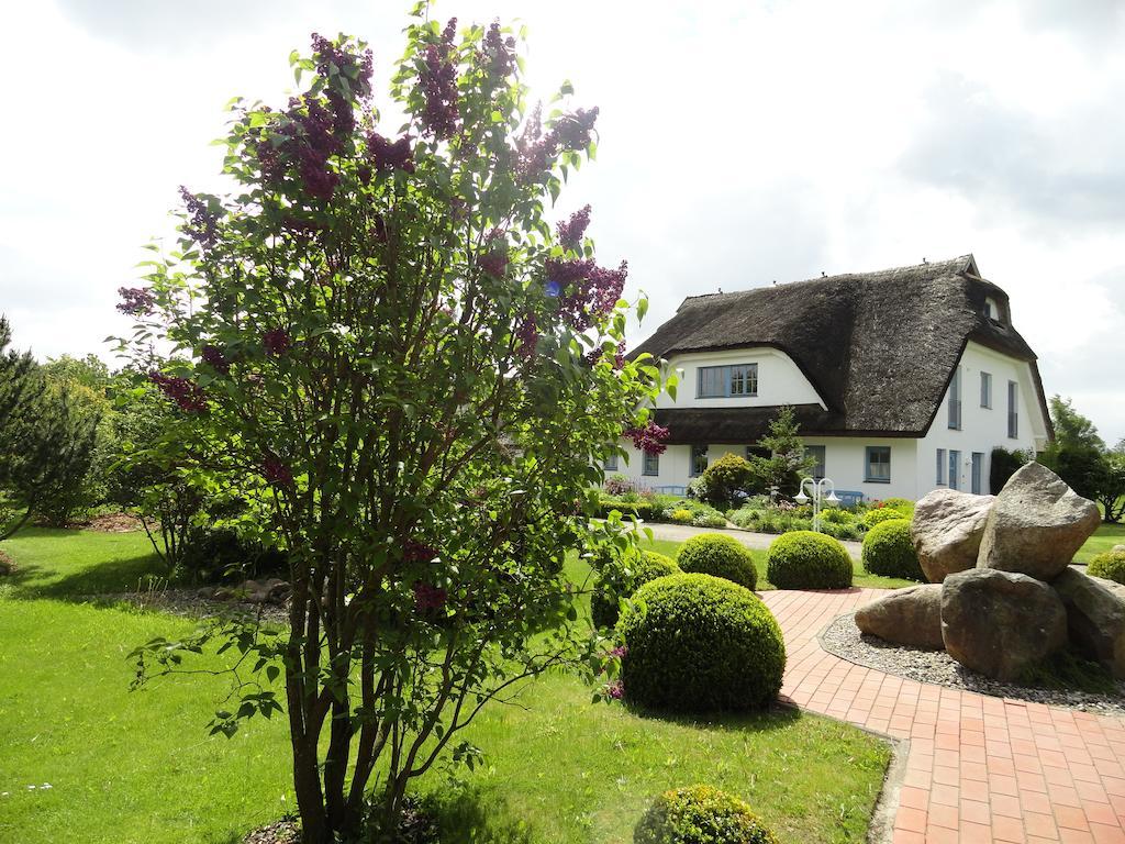 Wreecher Hof Putbus Exterior foto