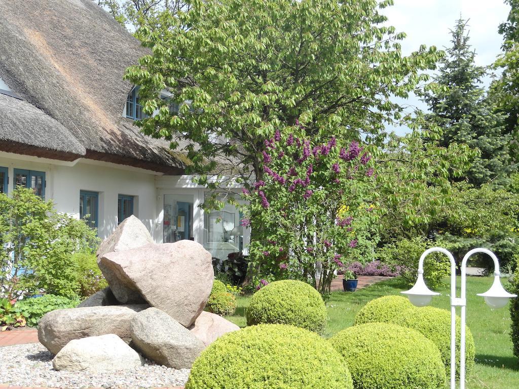 Wreecher Hof Putbus Exterior foto