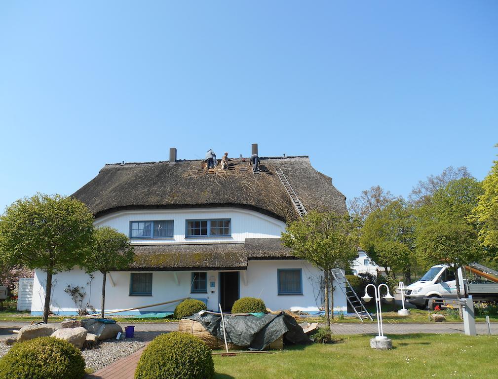 Wreecher Hof Putbus Exterior foto
