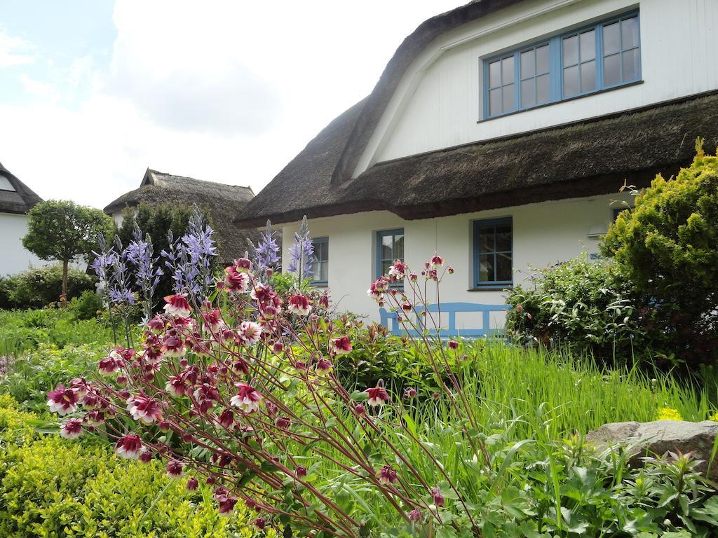 Wreecher Hof Putbus Exterior foto